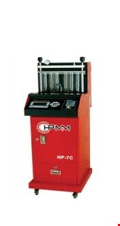 دستگاه تست و شستشوی انژکتور HPMM HP-7C 