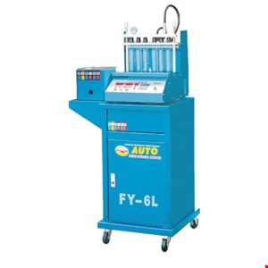  شستشوی انژکتور فول اتومات FY