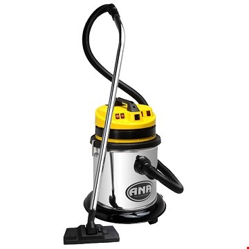 جارو برقی – جاروبرقی نیمه صنعتی سه موتوره تر و خشک آنا مدل 53WD