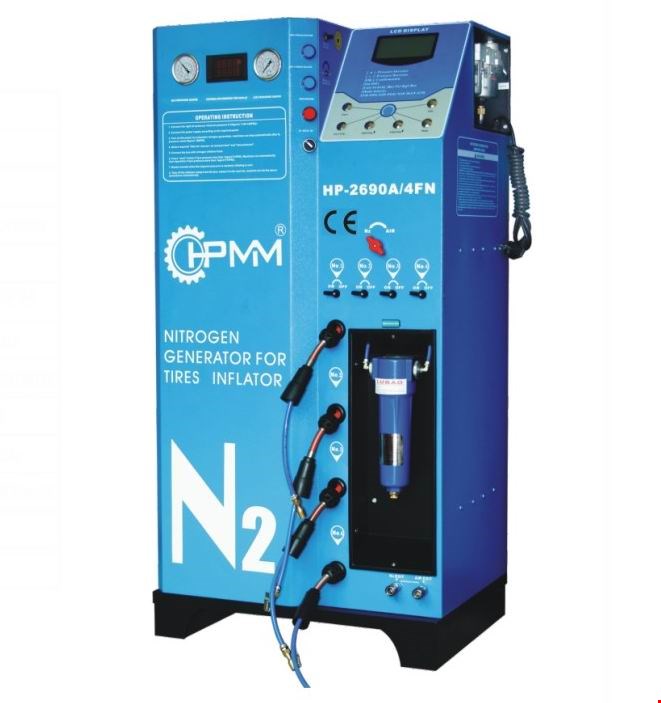 دستگاه نیتروژن ساز HPMM 2690 A/4FN