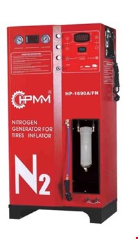 دستگاه نیتروژن ساز مدل HPMM 1690 A