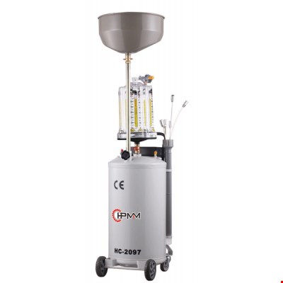 ساکشن روغن بادی مدل HPMM-2097