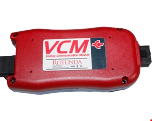 دیاگ مزدا و فورد VCM II