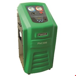 شارژ گاز کولرمدل PM-2000
