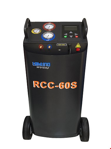 دستگاه شارژ گاز کولر اتومات RCC-60 S