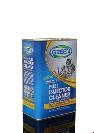 محلول فشرده انژکتور شور گرین | GREEN