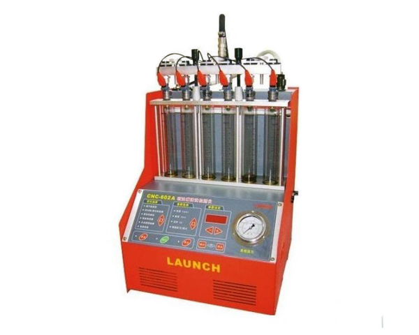 دستگاه تست و شستشوی انژکتور LAUNCH CNC-602A