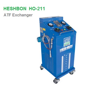  دستگاه تعویض روغن گیربکس اتوماتیک HESHBON  HO-211