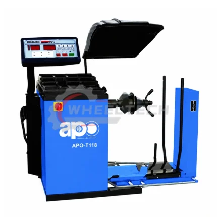 بالانس چرخ سنگین آپو APO T-115