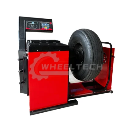 بالانس چرخ سنگین ویل تک F-690