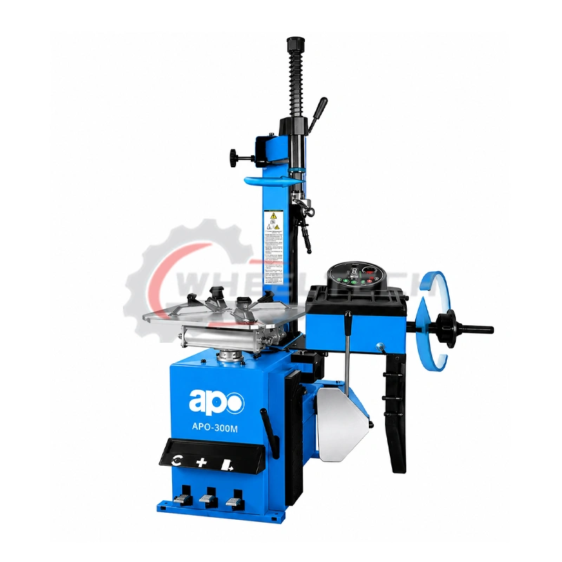 بالانس چرخ و لاستیک درآر APO 300M