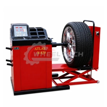 بالانس چرخ کامیونی اطلس X-850