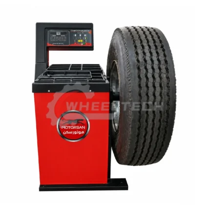 بالانس کامیونی موتور اسکن T401