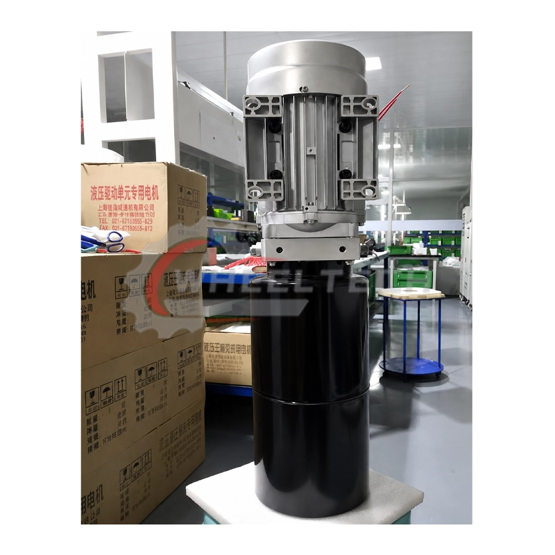 جک پارکینگی پاریزان صنعت HPL-261
