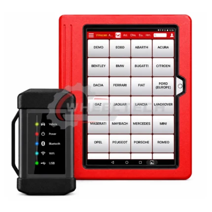 دیاگ لانچ مدل X431-HD-III