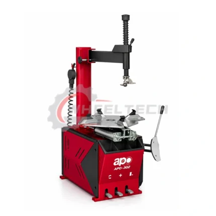لاستیک درآر سه پدال APO 302NEW