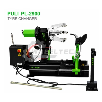 دستگاه لاستیک‌درآر ماشین سنگین پولی مدل PL-2900