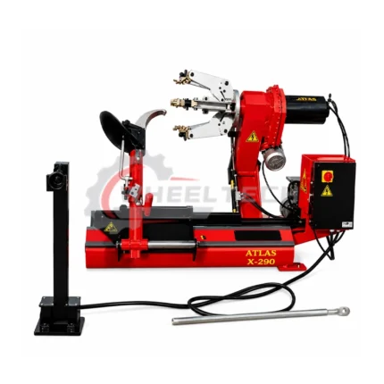 لاستیک‌درآر سنگین کامیونی اطلس X-290