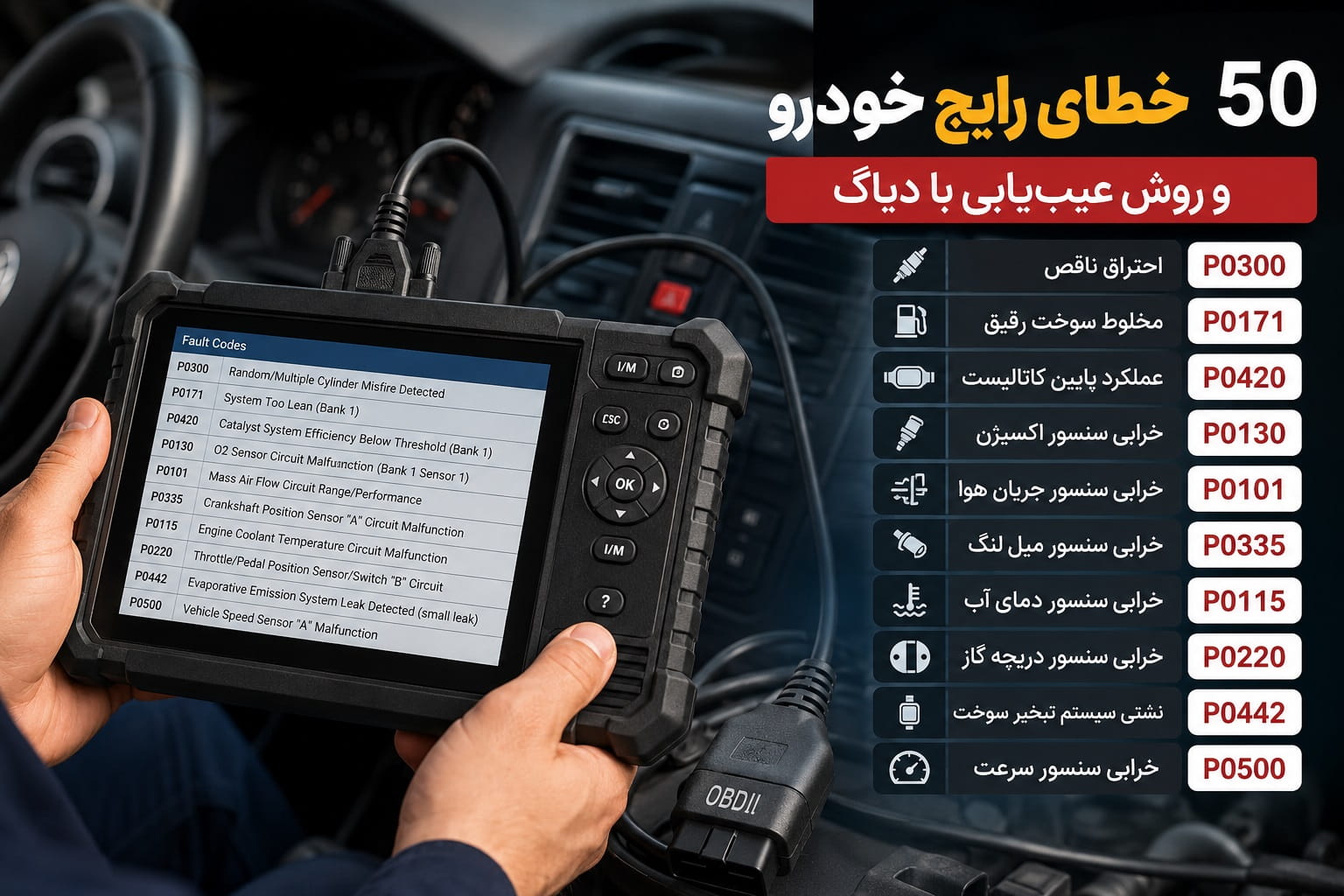 خطای دیاگ