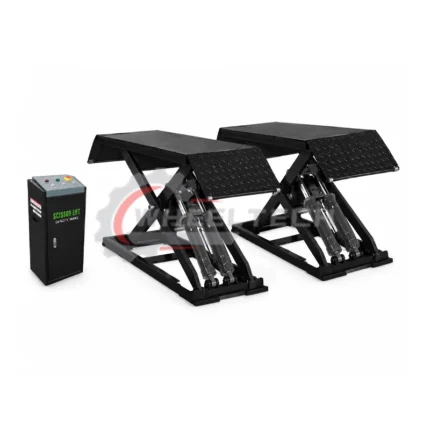 جک قیچی تشخیص رنگ پولی PL-30Z