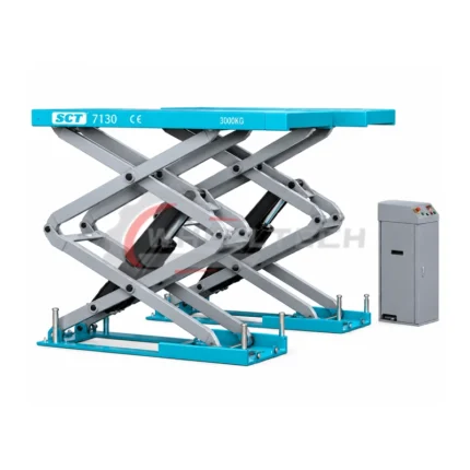 جک قیچی توکار SCT-7130s