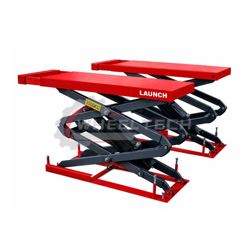 جک قیچی توکار لانچ مدل TLT635A