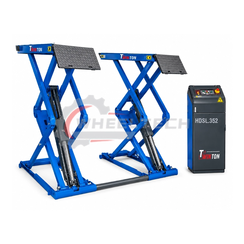 جک قیچی دوبل پاریزان صنعت HDSL.352