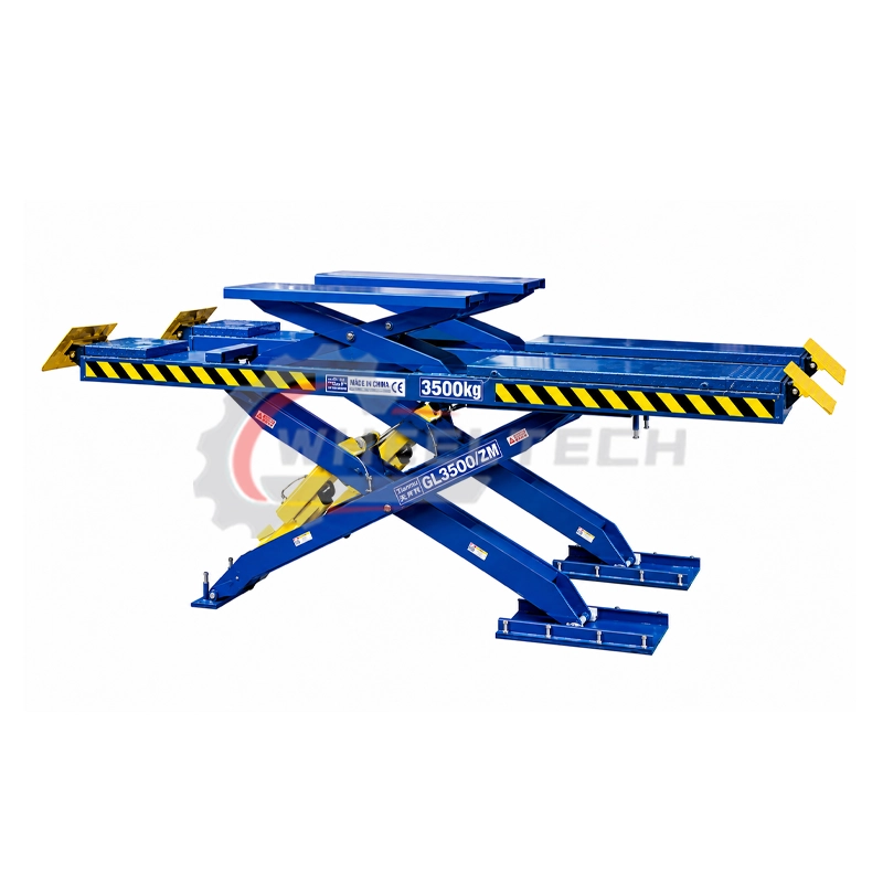 جک قیچی میزان فرمان گوانگلی GL-3500ZM