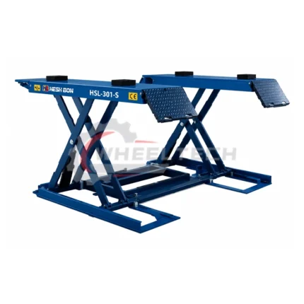 جک قیچی کوتاه پاریزان صنعت HSL-301
