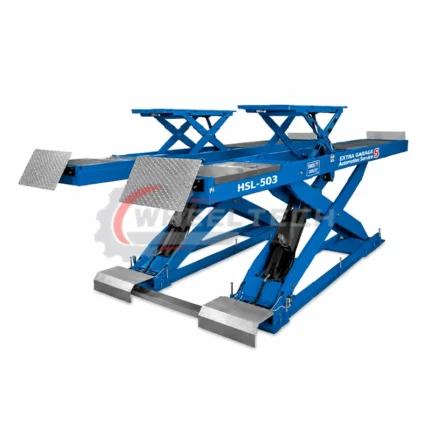 جک قیچی ۵ تن پاریزان صنعت HSL-503