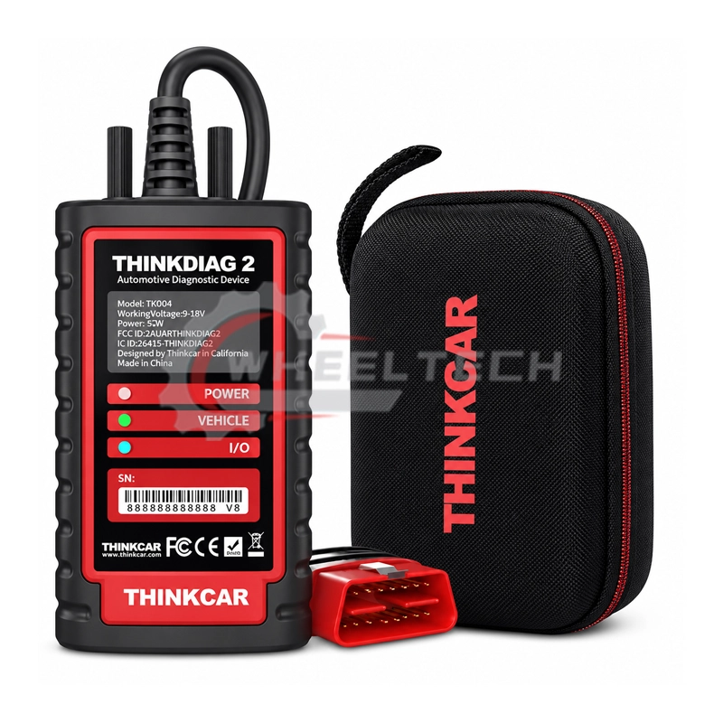 دستگاه دیاگ Thinkdiag2