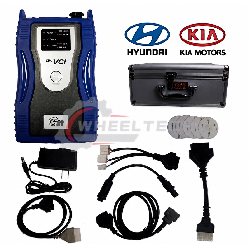 دیاگ خودروهای هیوندا و کیا مارک GDS