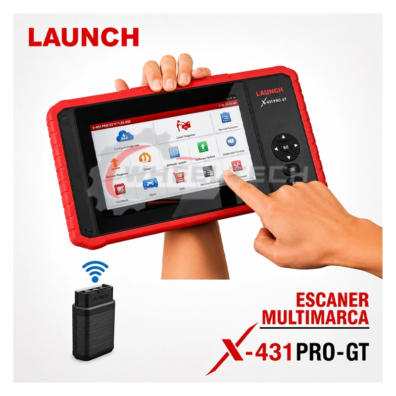 دیاگ لانچ X431PRO GT