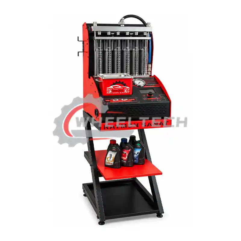 دستگاه انژکتور شور رایمون صنعت
