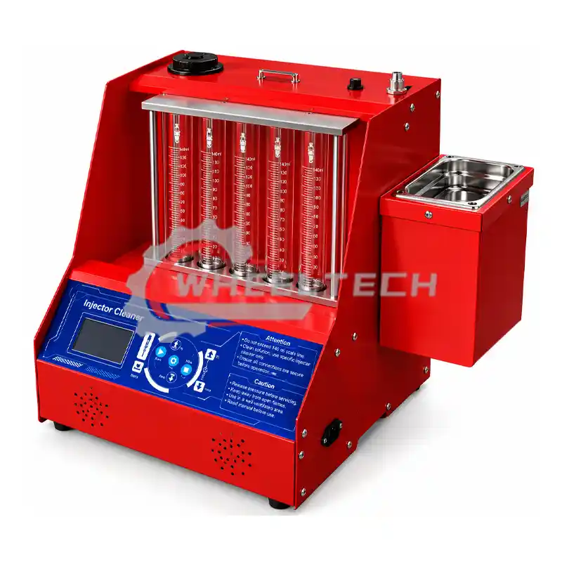 دستگاه انژکتورشور 4 سیلندر الکتروصنعت E-11000