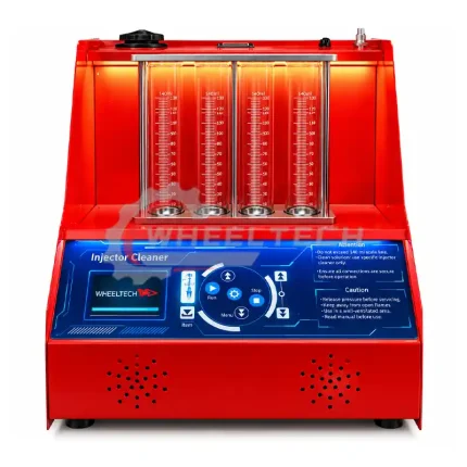 دستگاه انژکتورشور 4 سیلندر الکتروصنعت E-11000