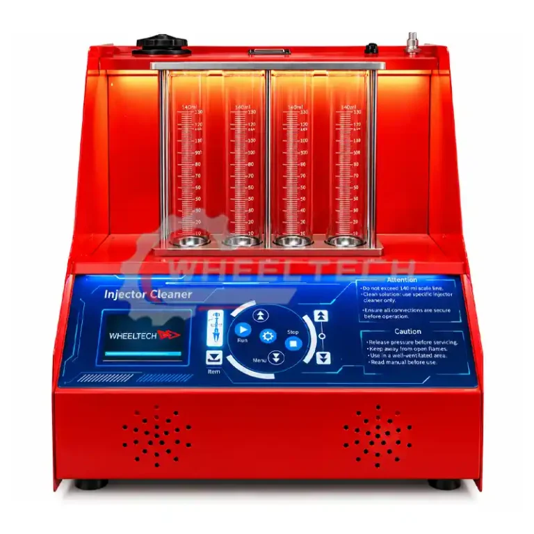 دستگاه انژکتورشور 4 سیلندر الکتروصنعت E-11000