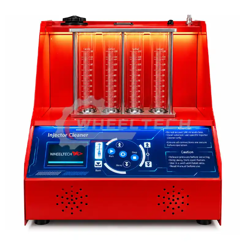 دستگاه انژکتورشور 4 سیلندر الکتروصنعت E-11000