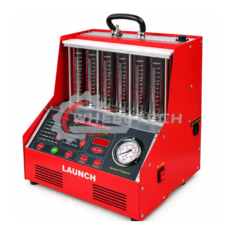 دستگاه انژکتورشور لانچ CNC-602A