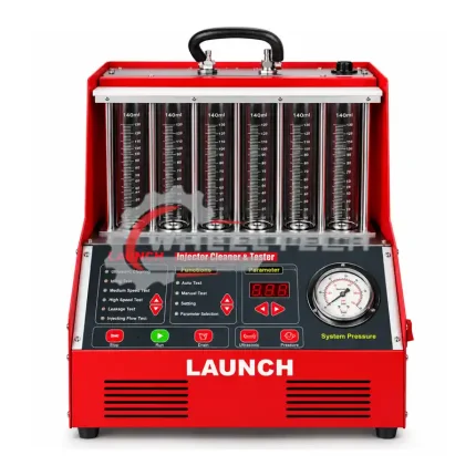 دستگاه انژکتورشور لانچ CNC-602A