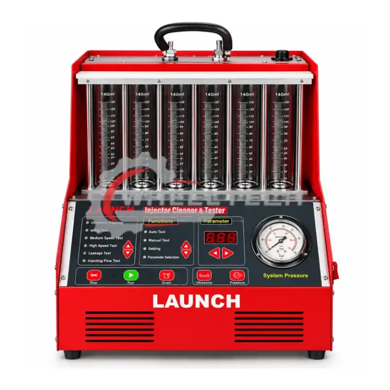 دستگاه انژکتورشور لانچ CNC-602A