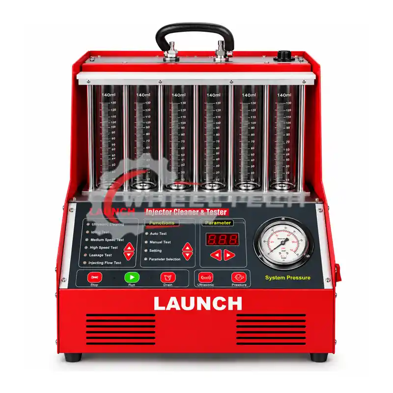 دستگاه انژکتورشور لانچ CNC-602A