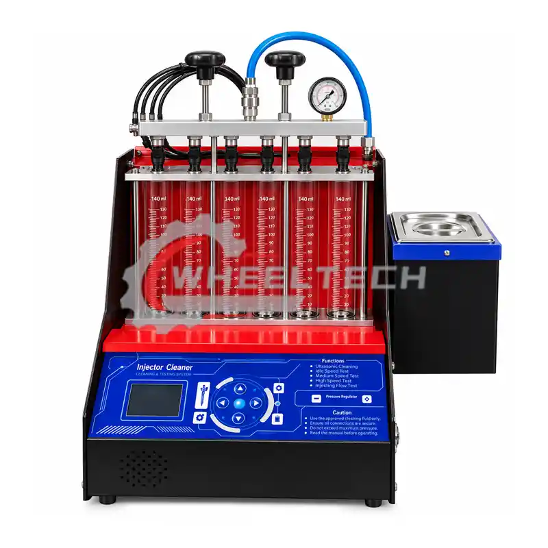 دستگاه انژکتورشورالکتروصنعت E-12000