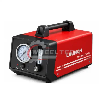 دستگاه تست دود لانچ مدل SLD-501 Turbo