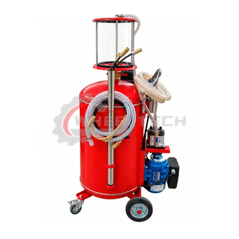 ساکشن برقی ویل تک W100