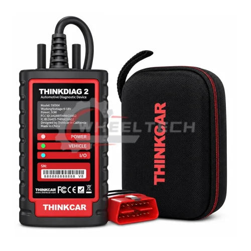 دستگاه دیاگ Thinkdiag2