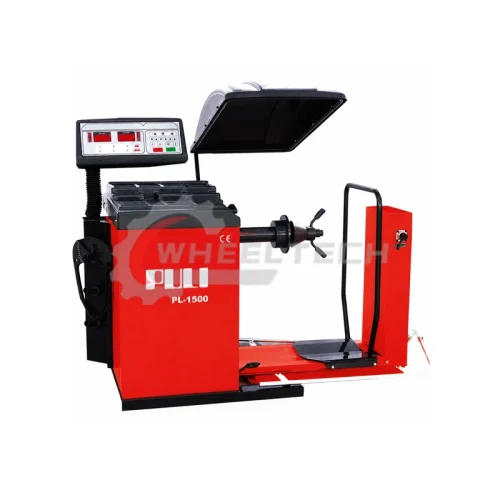 بالانس چرخ سنگین پولی PL-1500